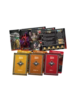 Massive Darkness 2: Hellscape - Upgrade Pack de Juegorama en Juegos de Tablero | La Cueva Roja