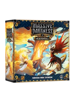 Massive Darkness 2: Hellscape - Heavenfall de Juegorama en Juegos de Tablero | La Cueva Roja