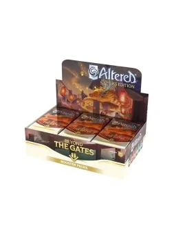 Altered: Beyond The Gates - Case 6x Display Boosters (37) Kickstarter (Inglés) de Asmodee en Altered | La Cueva Roja