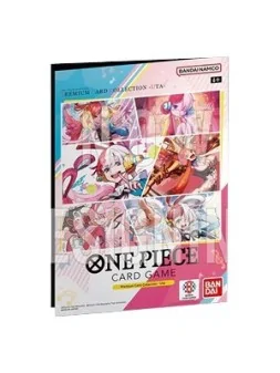 One Piece TCG: Premium Card Collection Uta (EN) de Bandai en One Piece Card Game | La Cueva Roja
