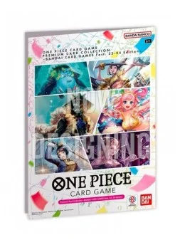 One Piece TCG: Premium Card Collection Fest 23-24 (EN) de Bandai en One Piece Card Game | La Cueva Roja