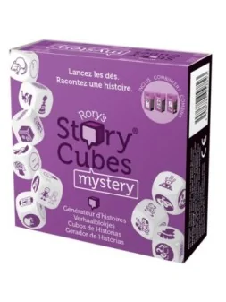 Story Cubes Mystery de Juegos en Juegos de Tablero | La Cueva Roja