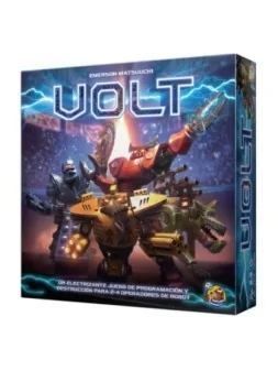 Volt de Juegos en Juegos de Tablero | La Cueva Roja