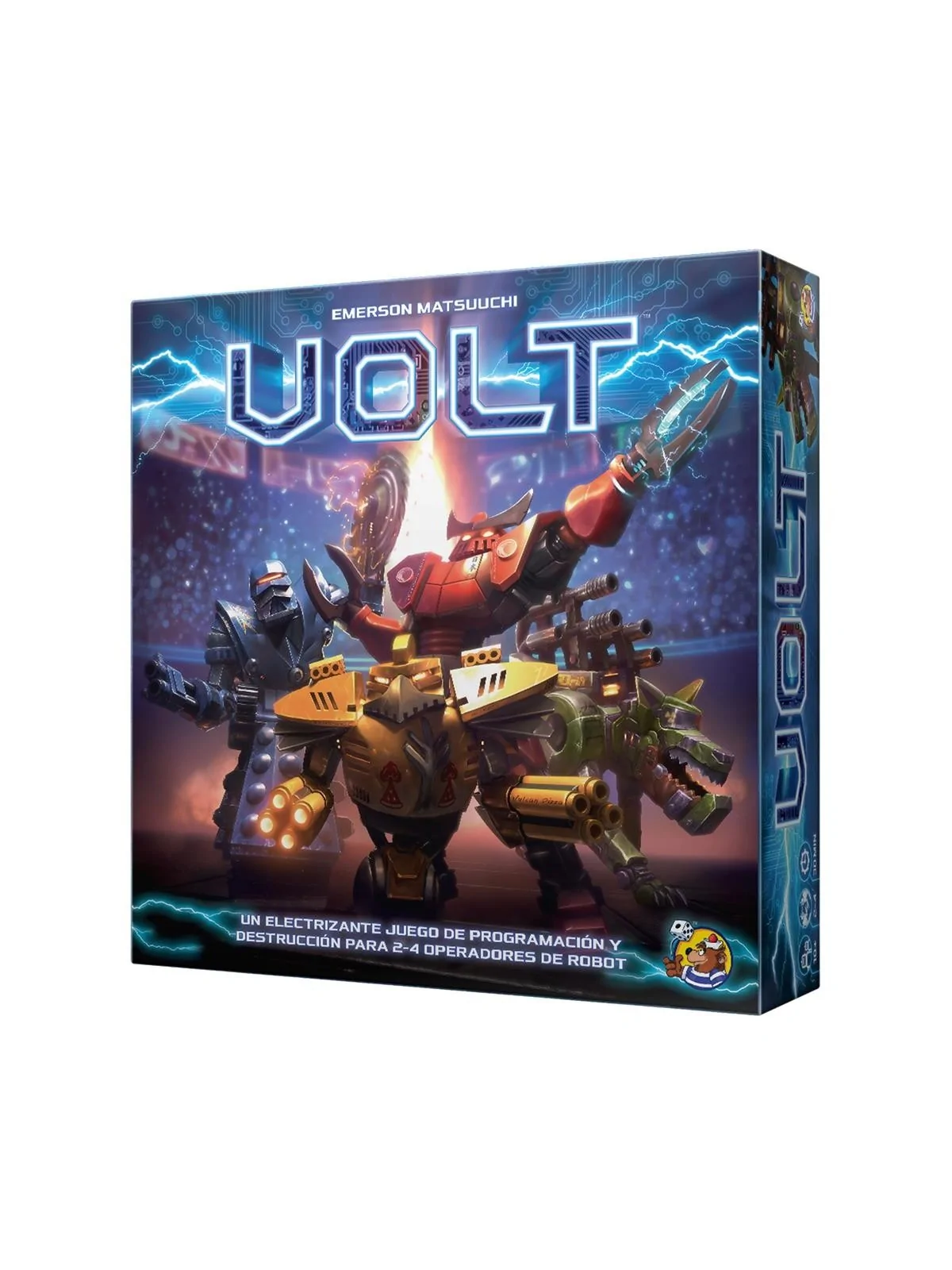 Volt de Juegos en Juegos de Tablero | La Cueva Roja