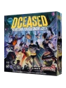 DCeased: Gotham City Outbreak de CMON en Juegos de Tablero | La Cueva Roja
