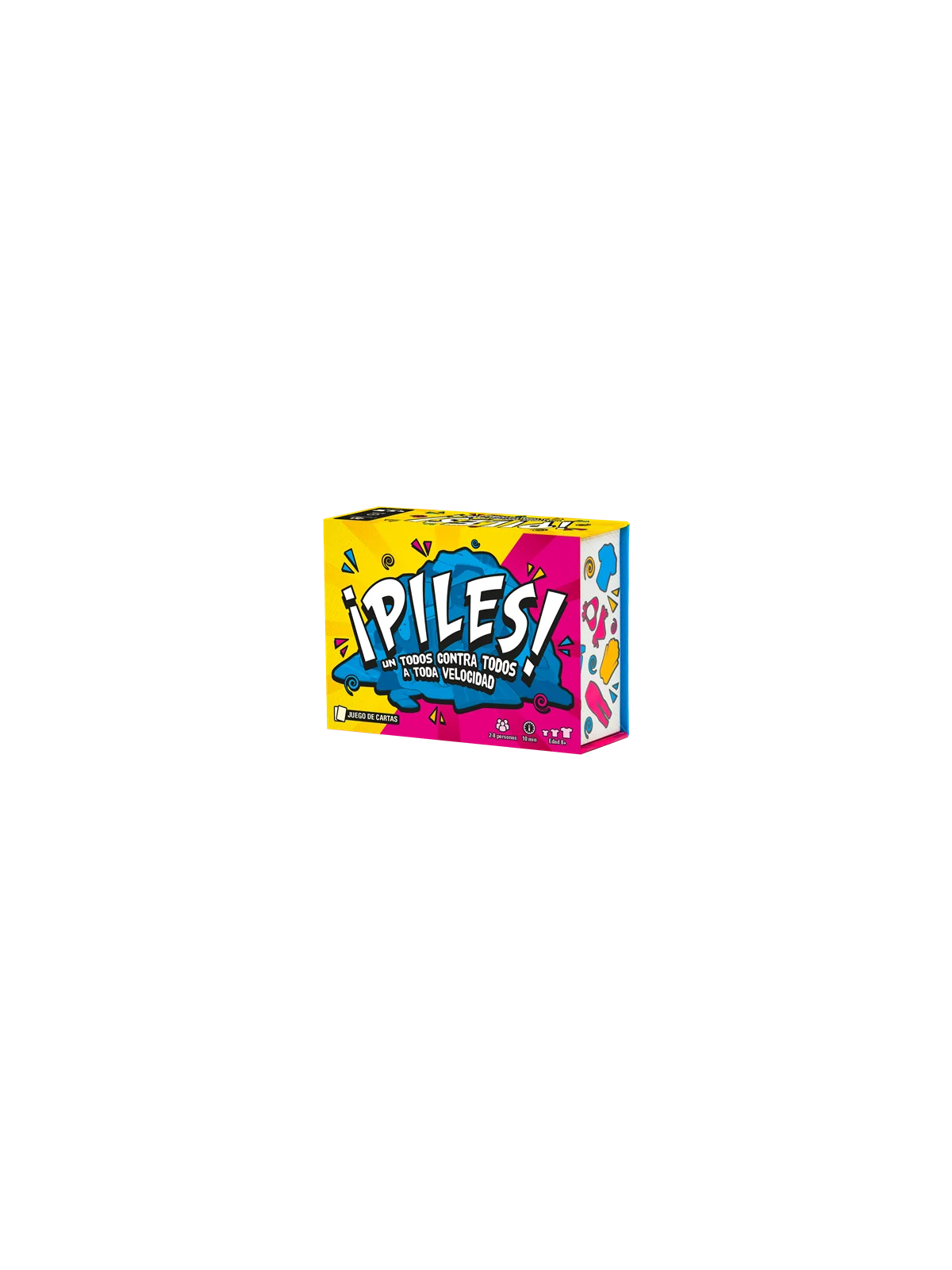 ¡Piles! de The Lost Boy Entertainment en Juegos de Cartas | La Cueva Roja