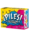 ¡Piles! de The Lost Boy Entertainment en Juegos de Cartas | La Cueva Roja