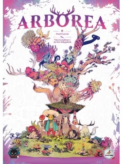 Arbórea de Maldito Games en Juegos de Tablero | La Cueva Roja