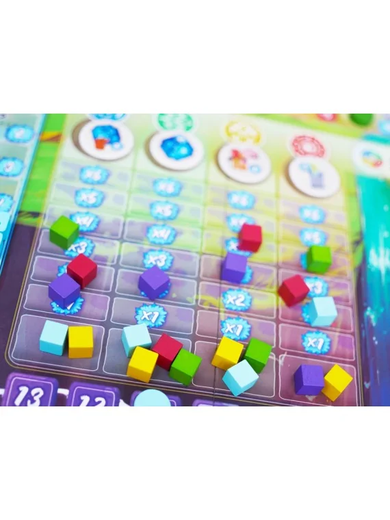 Arbórea de Maldito Games en Juegos de Tablero | La Cueva Roja