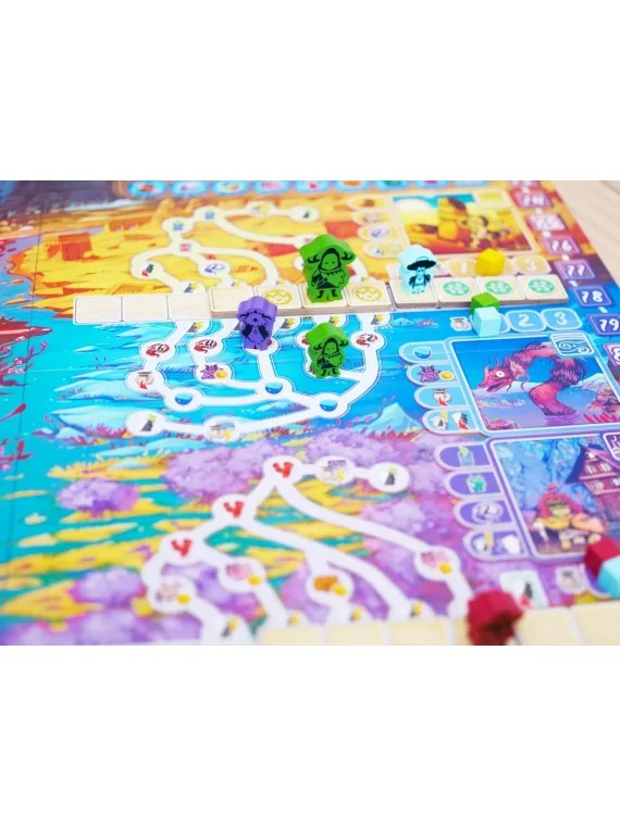 Arbórea de Maldito Games en Juegos de Tablero | La Cueva Roja