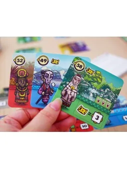 Faraway de Maldito Games en Juegos de Tablero | La Cueva Roja
