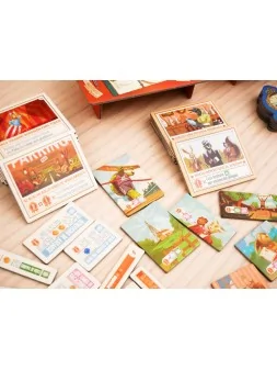 Listo para Imprenta de Maldito Games en Juegos de Tablero | La Cueva Roja