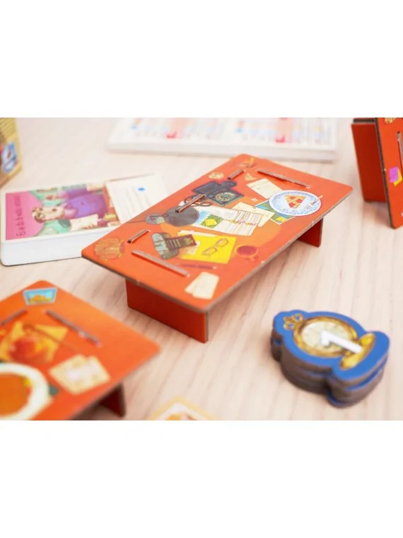 Listo para Imprenta de Maldito Games en Juegos de Tablero | La Cueva Roja