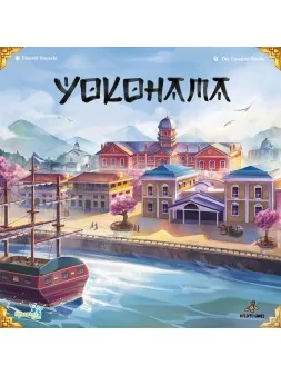 Yokohama de Maldito Games en Juegos de Tablero | La Cueva Roja