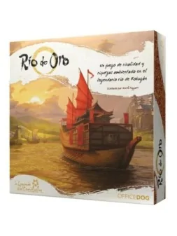 Río de Oro de Juegos en Juegos de Tablero | La Cueva Roja