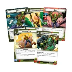 Marvel Champions: Drax de Fantasy Flight Games en Juegos de Cartas | La Cueva Roja