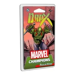 Marvel Champions: Drax de Fantasy Flight Games en Juegos de Cartas | La Cueva Roja