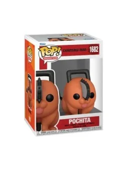 Funko POP! Chainsaw Man: Pochita (1682) de Funko en Funko Pop | La Cueva Roja
