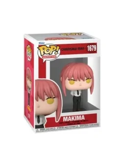 Funko POP! Chainsaw Man: Makima (1679) de Funko en Funko Pop | La Cueva Roja