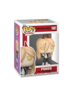 Funko POP! Chainsaw Man: Power (1681) de Funko en Funko Pop | La Cueva Roja