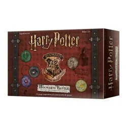 Harry Potter: Hogwarts Battle-Encantamiento y Pociones de Asmodee en Juegos de Tablero | La Cueva Roja