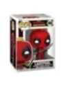 Funko POP! Deadpool & Wolverine: Ladypool (1404) de Funko en Funko Pop | La Cueva Roja