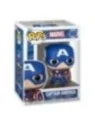 Funko POP! Marvel: Capitan America (1419) de Funko en Funko Pop | La Cueva Roja