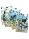 Forest Shuffle: Cumbres Alpinas de Lookout Games en Juegos de Tablero | La Cueva Roja