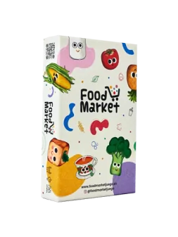 Food Market de Food Market en Juegos de Tablero | La Cueva Roja