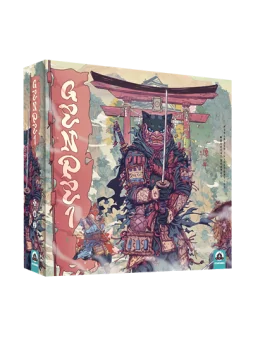 Genpei de Invedars en Juegos de Tablero | La Cueva Roja