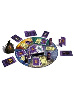 Miércoles de Mixlore en Juegos de Tablero | La Cueva Roja