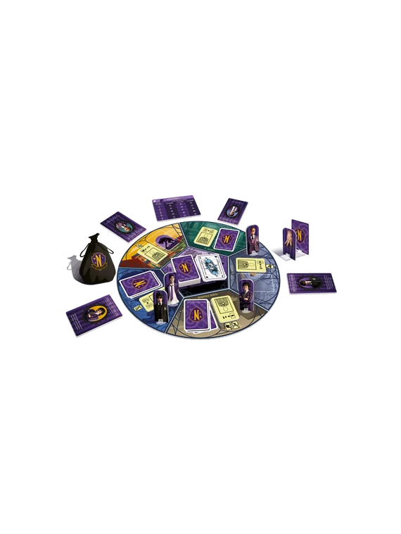 Miércoles de Mixlore en Juegos de Tablero | La Cueva Roja