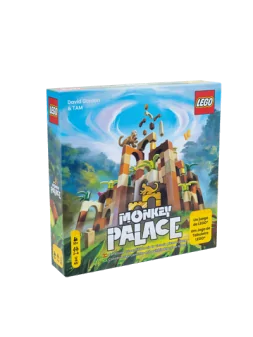 Monkey Palace de Dotted Games en Juegos de Tablero | La Cueva Roja