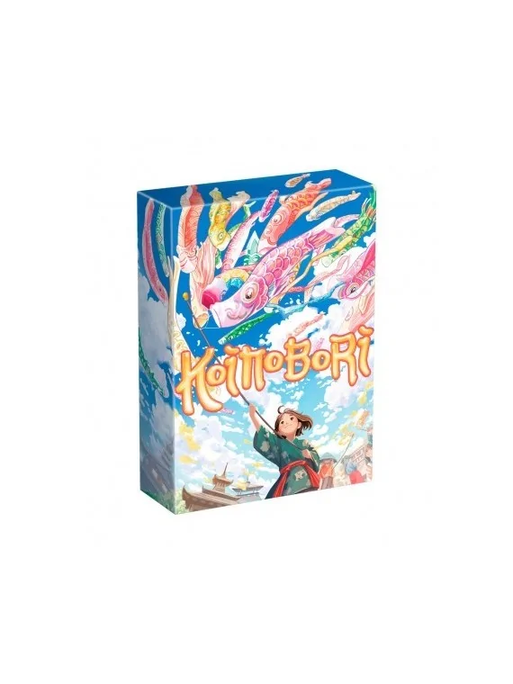 Koinobori de Perro Loko Games en Juegos de Cartas | La Cueva Roja