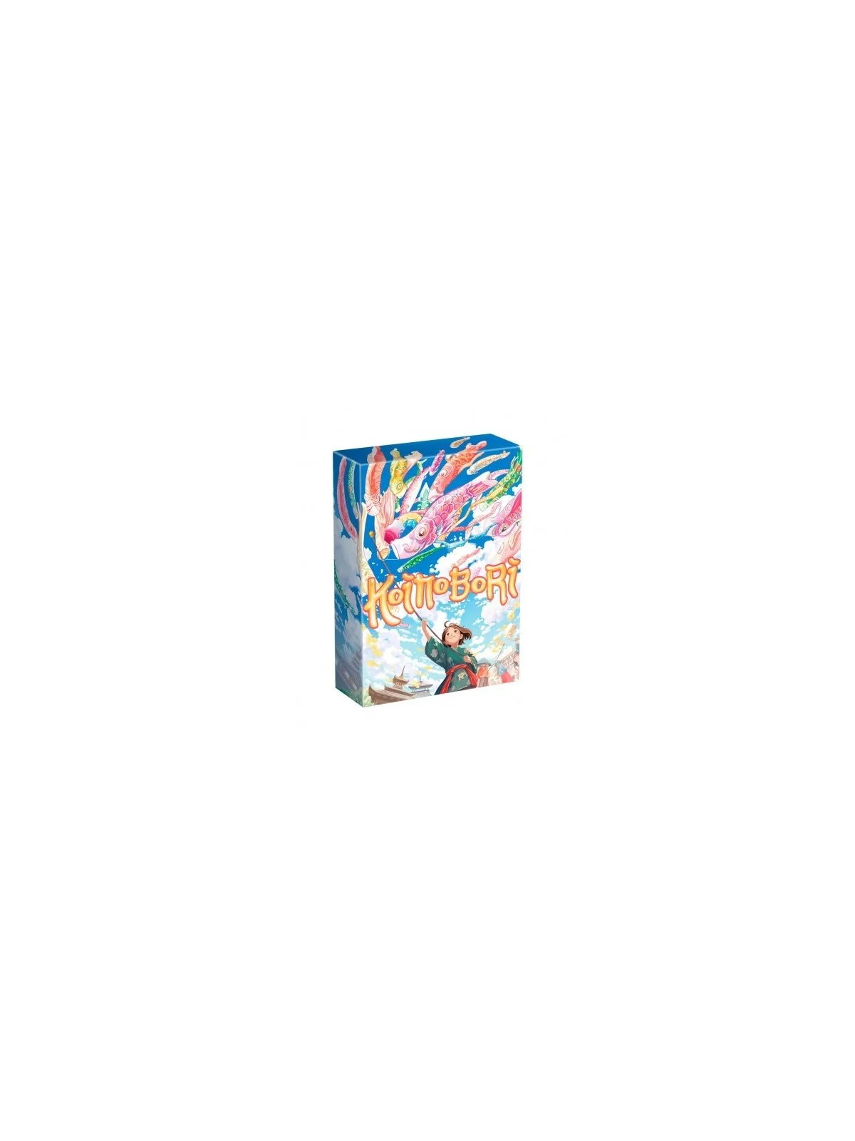 Koinobori de Perro Loko Games en Juegos de Cartas | La Cueva Roja