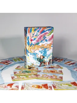 Koinobori de Perro Loko Games en Juegos de Cartas | La Cueva Roja