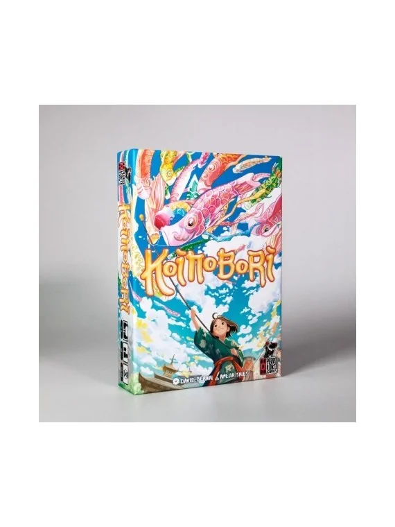 Koinobori de Perro Loko Games en Juegos de Cartas | La Cueva Roja