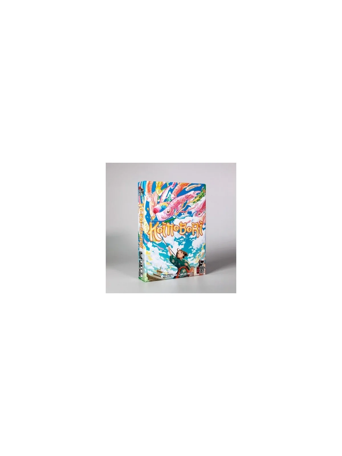 Koinobori de Perro Loko Games en Juegos de Cartas | La Cueva Roja