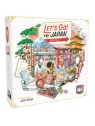 Let’s go! To Japan de Delirium Games en Juegos de Tablero | La Cueva Roja