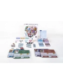 Let’s go! To Japan de Delirium Games en Juegos de Tablero | La Cueva Roja