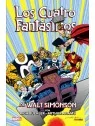 Los 4 Fantasticos de Walt Simonson de Panini Comics en Novelas Gráficas | La Cueva Roja