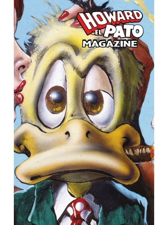 Howard El Pato - Magazine de Panini Comics en Novelas Gráficas | La Cueva Roja