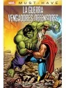 La Guerra Vengadores - Defensores de Panini Comics en Novelas Gráficas | La Cueva Roja