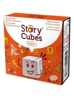 Story Cubes Classic de Juegos en Juegos de Tablero | La Cueva Roja