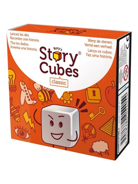 Story Cubes Classic de Juegos en Juegos de Tablero | La Cueva Roja