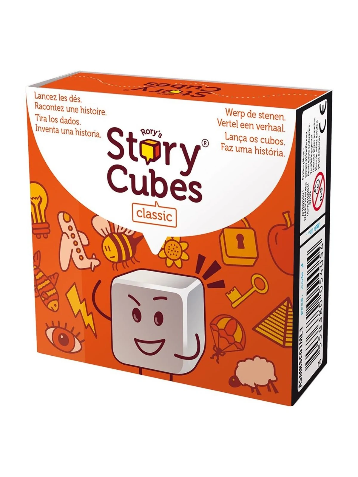 Story Cubes Classic de Juegos en Juegos de Tablero | La Cueva Roja