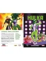 Hulka 4 de Panini Comics en Novelas Gráficas | La Cueva Roja