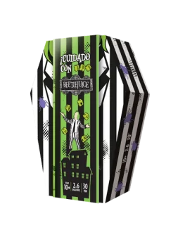 Cuidado con Beetlejuice de Mixlore en Juegos de Tablero | La Cueva Roja