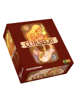 Cursed!? de Juegorama en Juegos de Tablero | La Cueva Roja