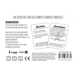 ¿Alguien ha Probado este Juego? de Buro de Juegos en Juegos de Cartas | La Cueva Roja
